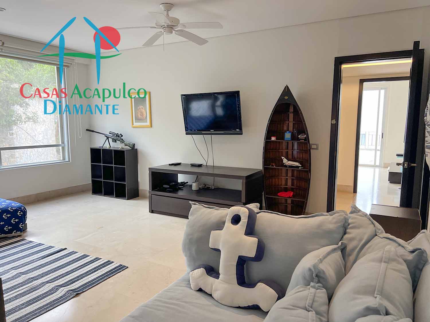 Vista Real San Marino 4 C1 - Recámara dos 3